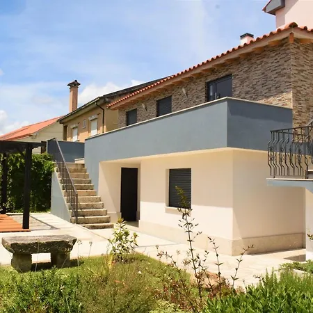 Casa Da Romeira Prázdninový dům Ponte de Lima