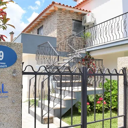 Prázdninový dům Casa Da Romeira