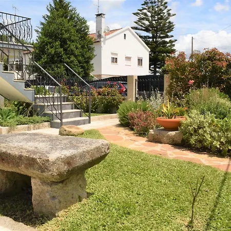 Casa Da Romeira Prázdninový dům