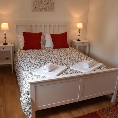 Casa Da Romeira Prázdninový dům