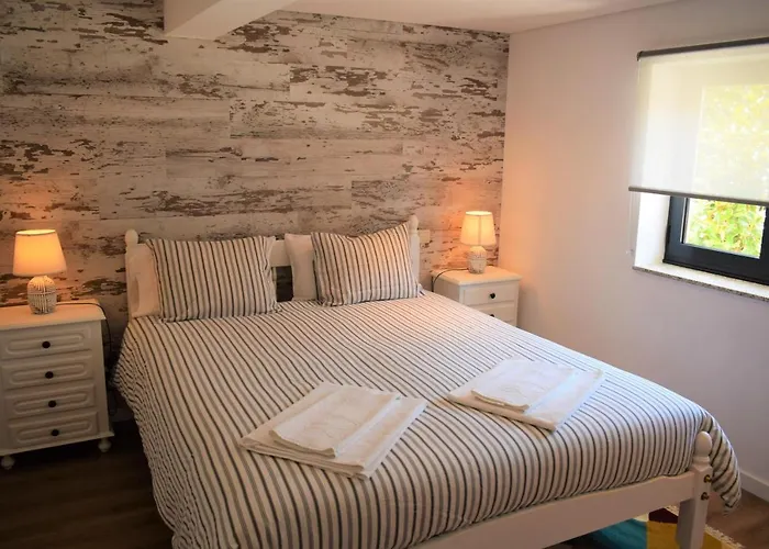 Casa Da Romeira بونتي دي ليما