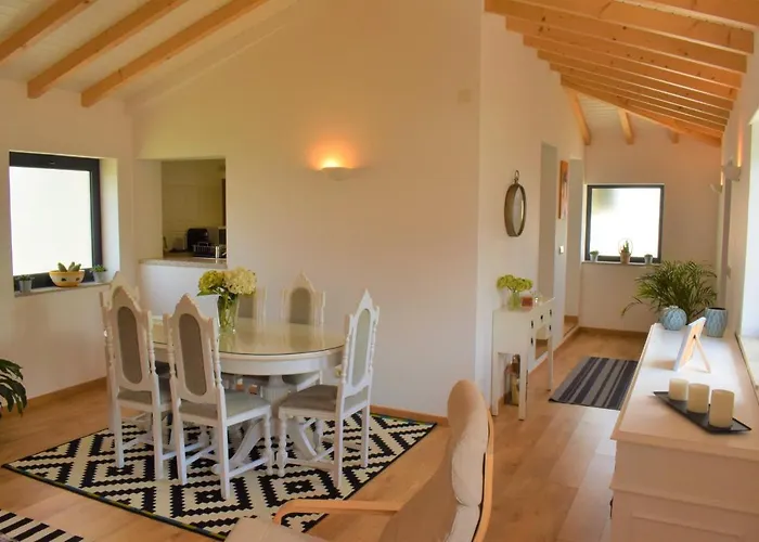 بيت للعطل Casa Da Romeira