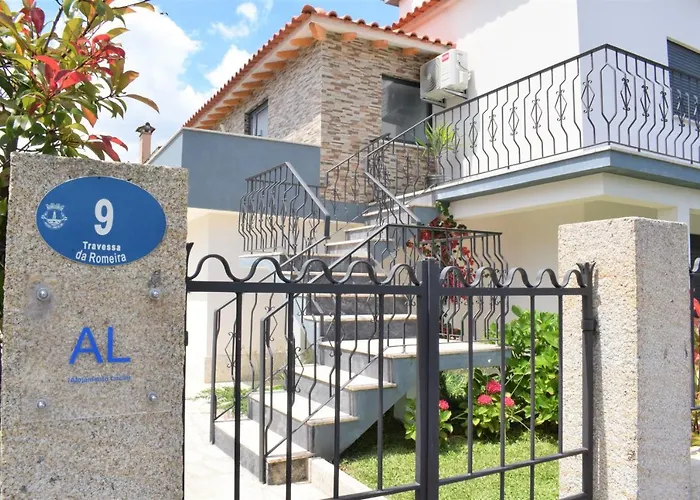 Σπίτι διακοπών Casa Da Romeira