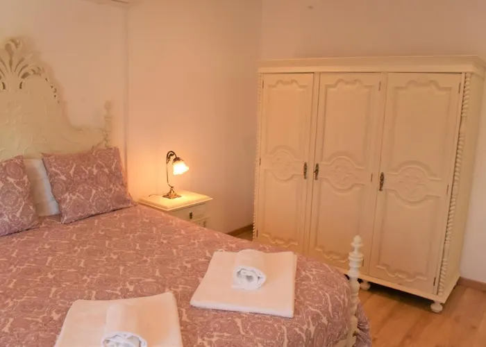 بيت للعطل Casa Da Romeira *