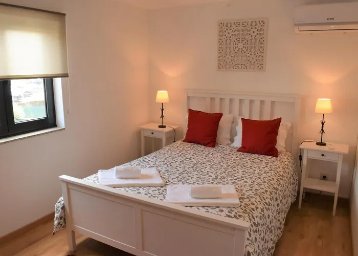 Casa Da Romeira بيت للعطل بونتي دي ليما